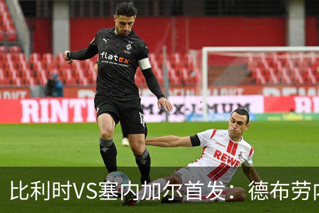 比利时VS塞内加尔首发：德布劳内领军 特罗萨德配多库